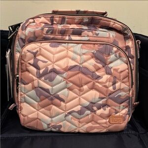 Lug Ranger 2 Crossbody • Camo Rose